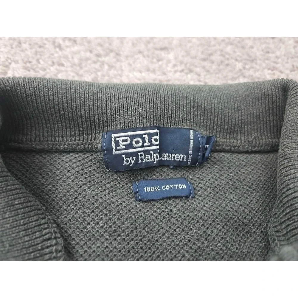 Polo Ralph Lauren thanks looking
